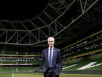 Mick McCarthy: 